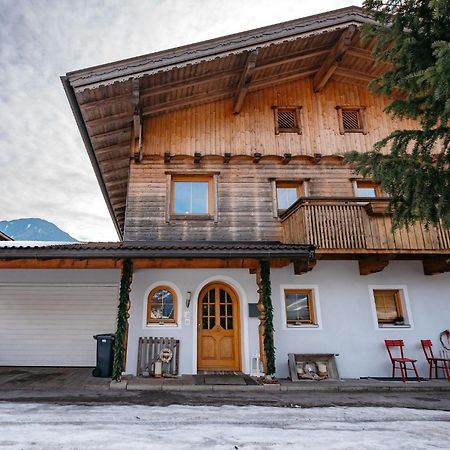 Apartment In Ramsau In Tyrol With A Balcony ラムサウ・イム・ツィラータール エクステリア 写真