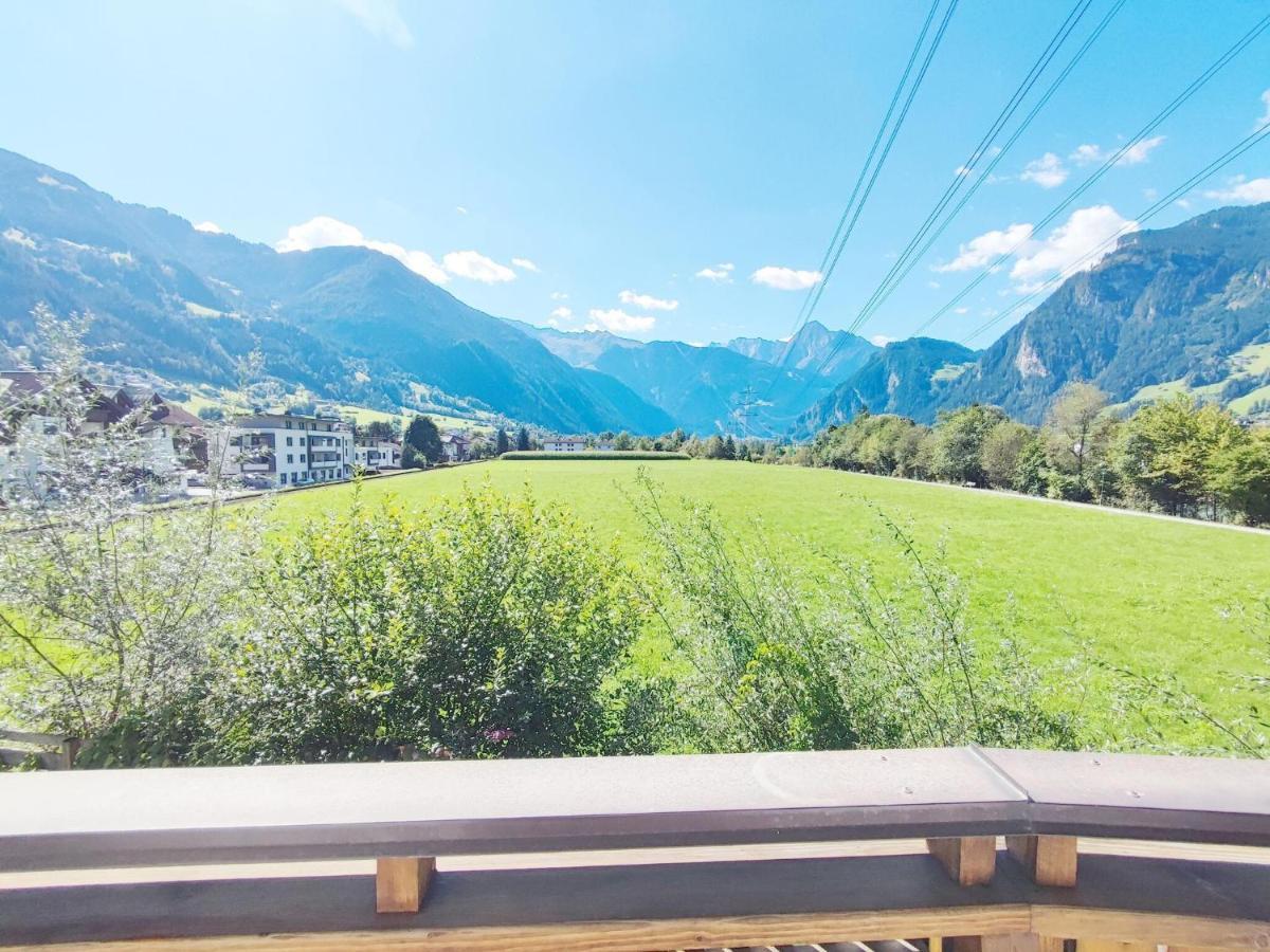 Apartment In Ramsau In Tyrol With A Balcony ラムサウ・イム・ツィラータール エクステリア 写真