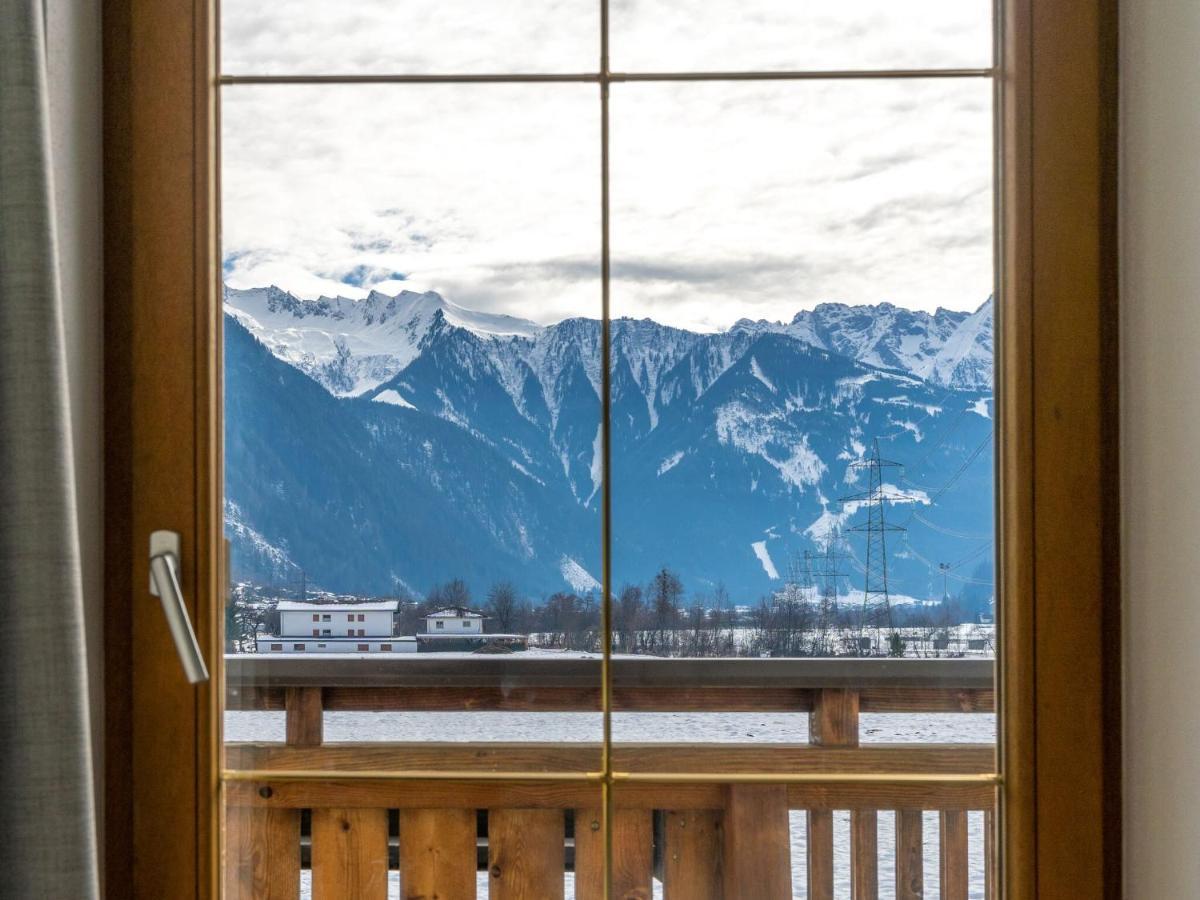 Apartment In Ramsau In Tyrol With A Balcony ラムサウ・イム・ツィラータール エクステリア 写真