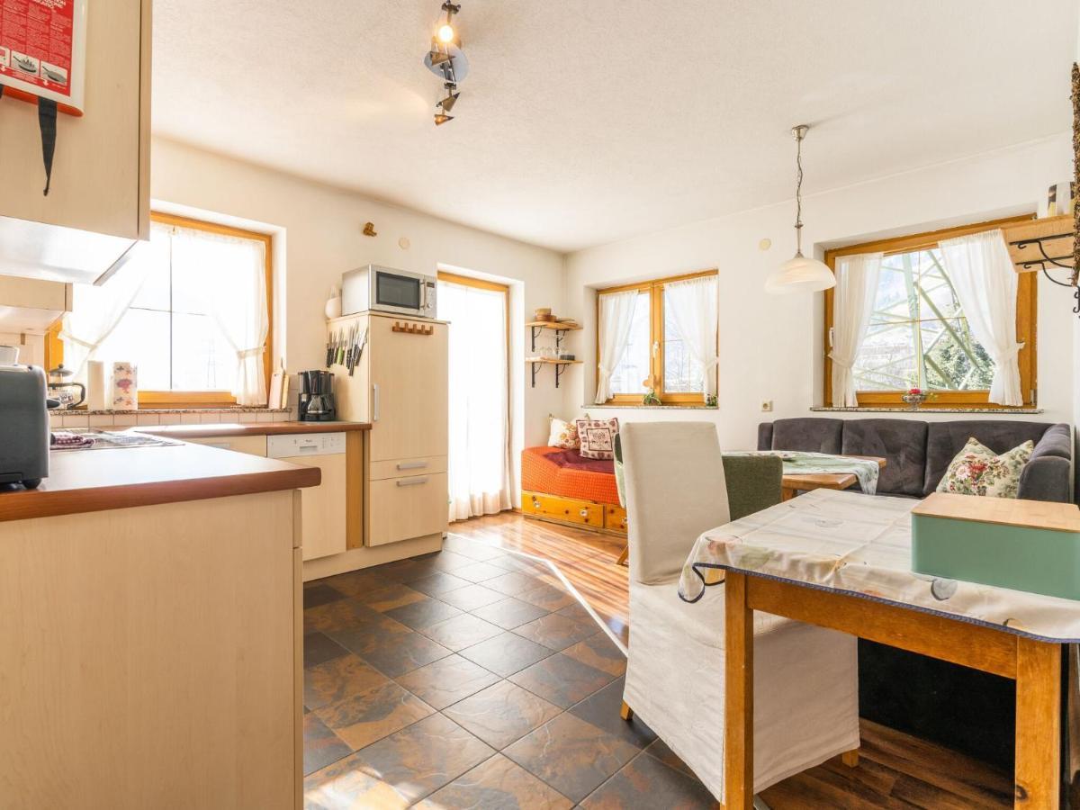 Apartment In Ramsau In Tyrol With A Balcony ラムサウ・イム・ツィラータール エクステリア 写真