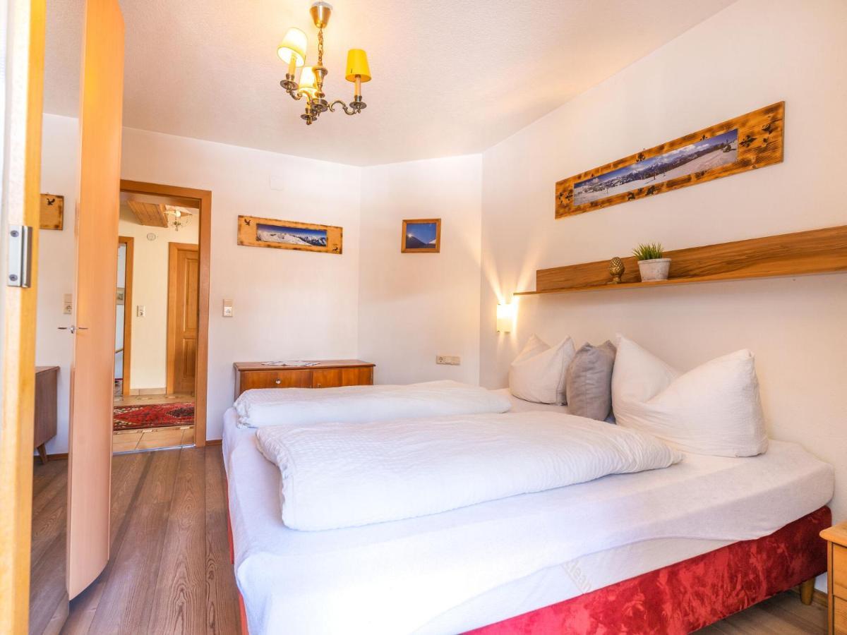 Apartment In Ramsau In Tyrol With A Balcony ラムサウ・イム・ツィラータール エクステリア 写真