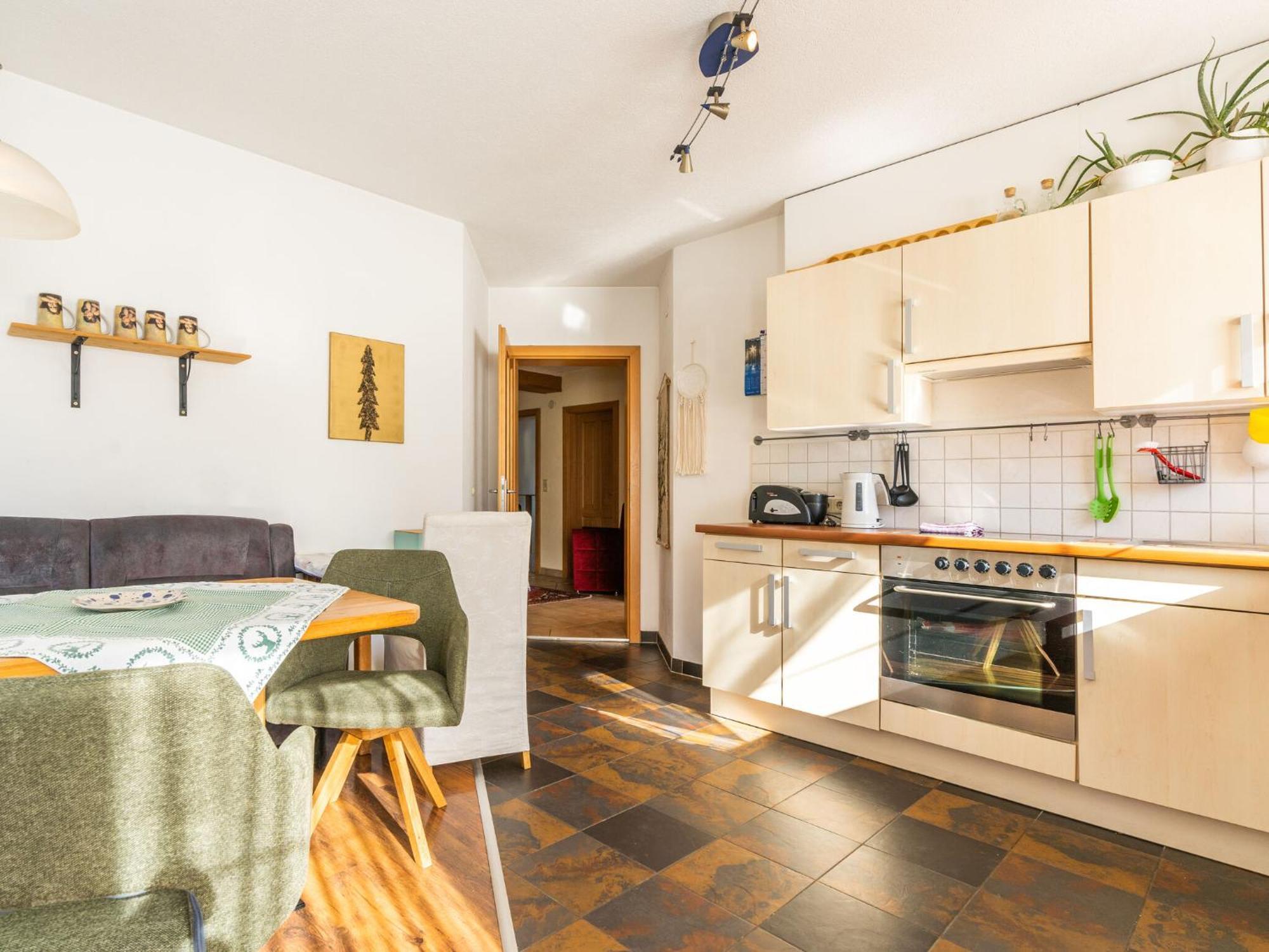 Apartment In Ramsau In Tyrol With A Balcony ラムサウ・イム・ツィラータール エクステリア 写真