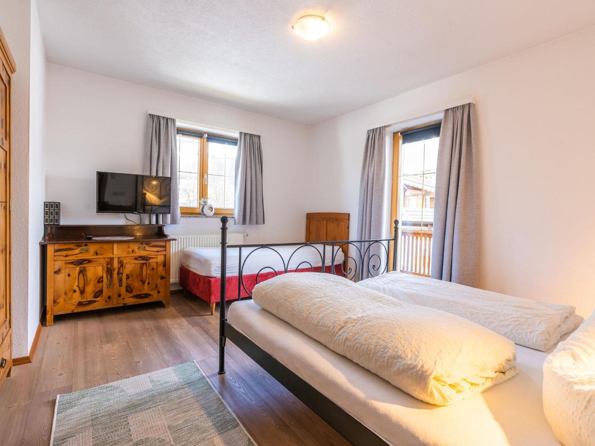 Apartment In Ramsau In Tyrol With A Balcony ラムサウ・イム・ツィラータール エクステリア 写真